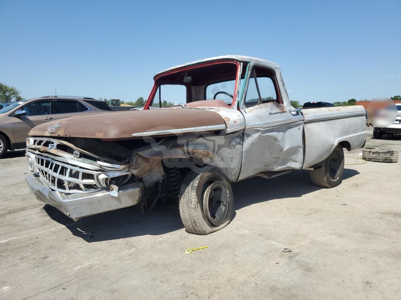 Ford F-100 1965