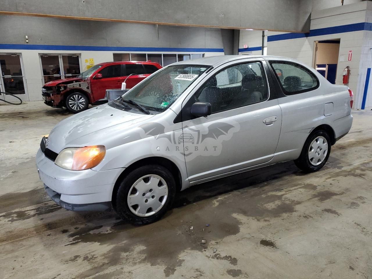 Toyota Echo 1.5L 4 2002