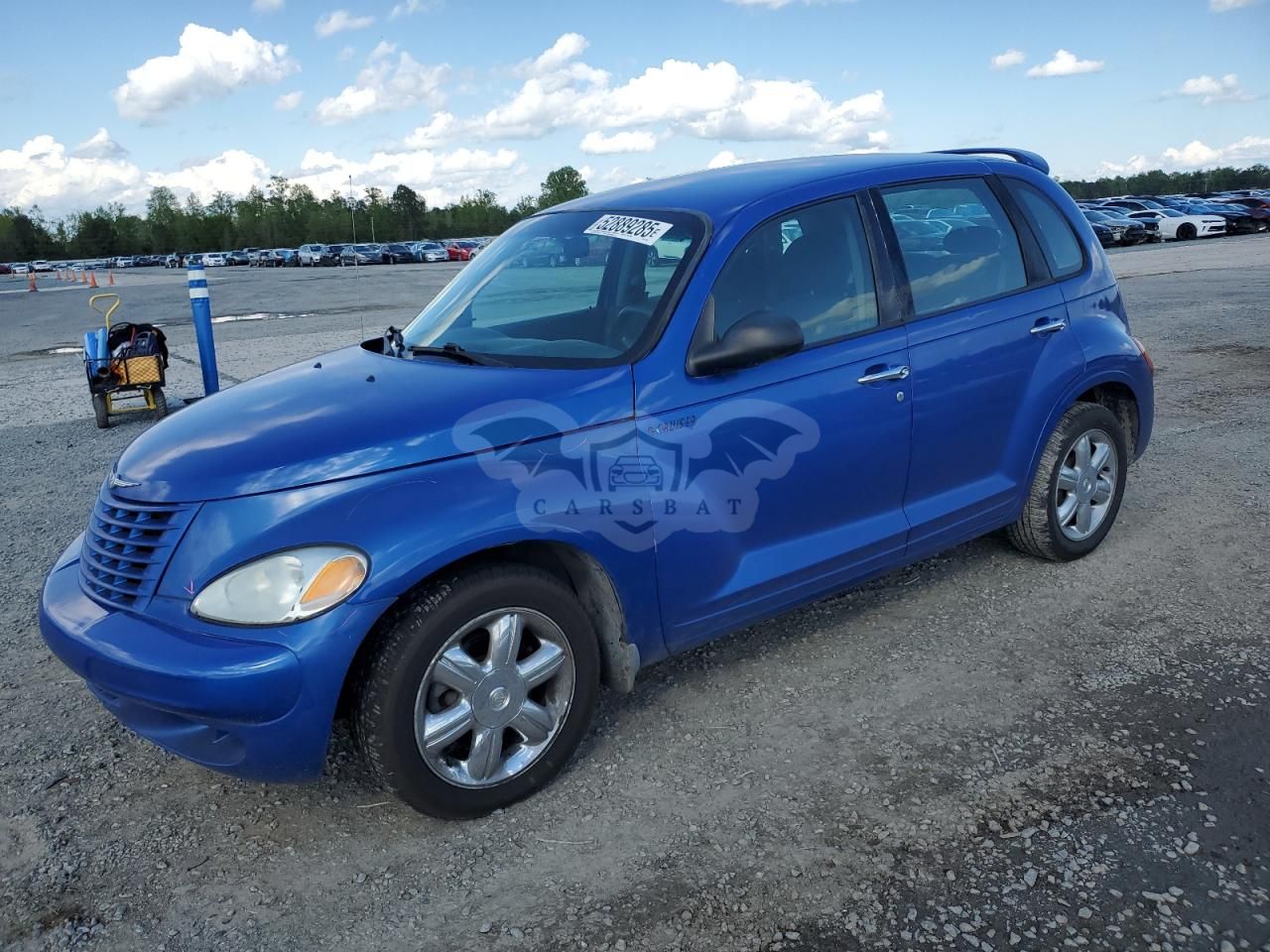 Chrysler PT Cruiser 2.4L 4 2005
