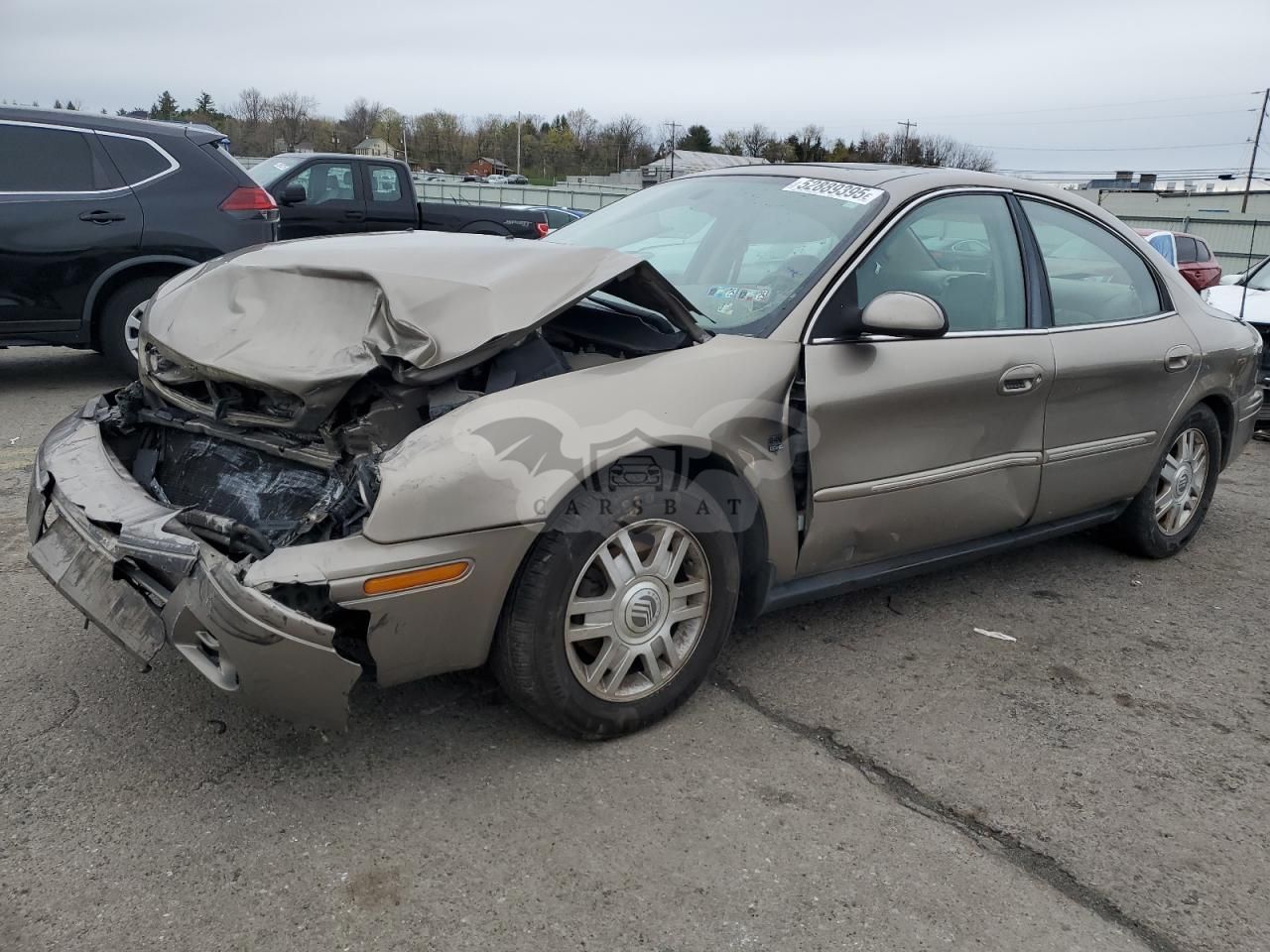 Mercury Sable LS PREMIUM 3.0L 6 2004