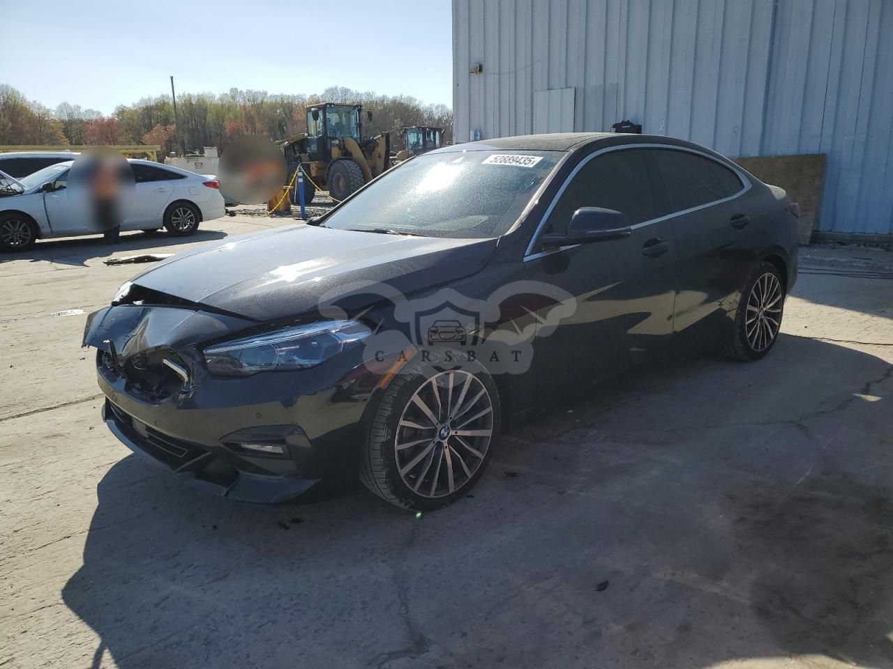 BMW 2 Series 2.0L 4 2021