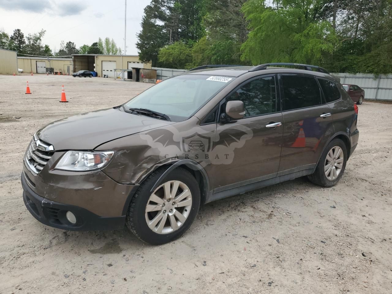 Subaru Tribeca LIMITED 3.6L 6 2009