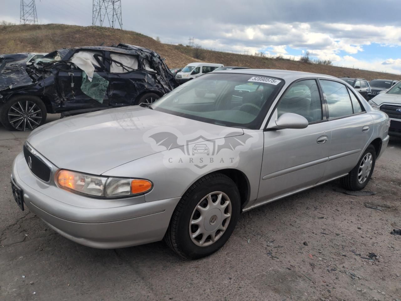 Buick Century CUSTOM 3.1L 6 2003