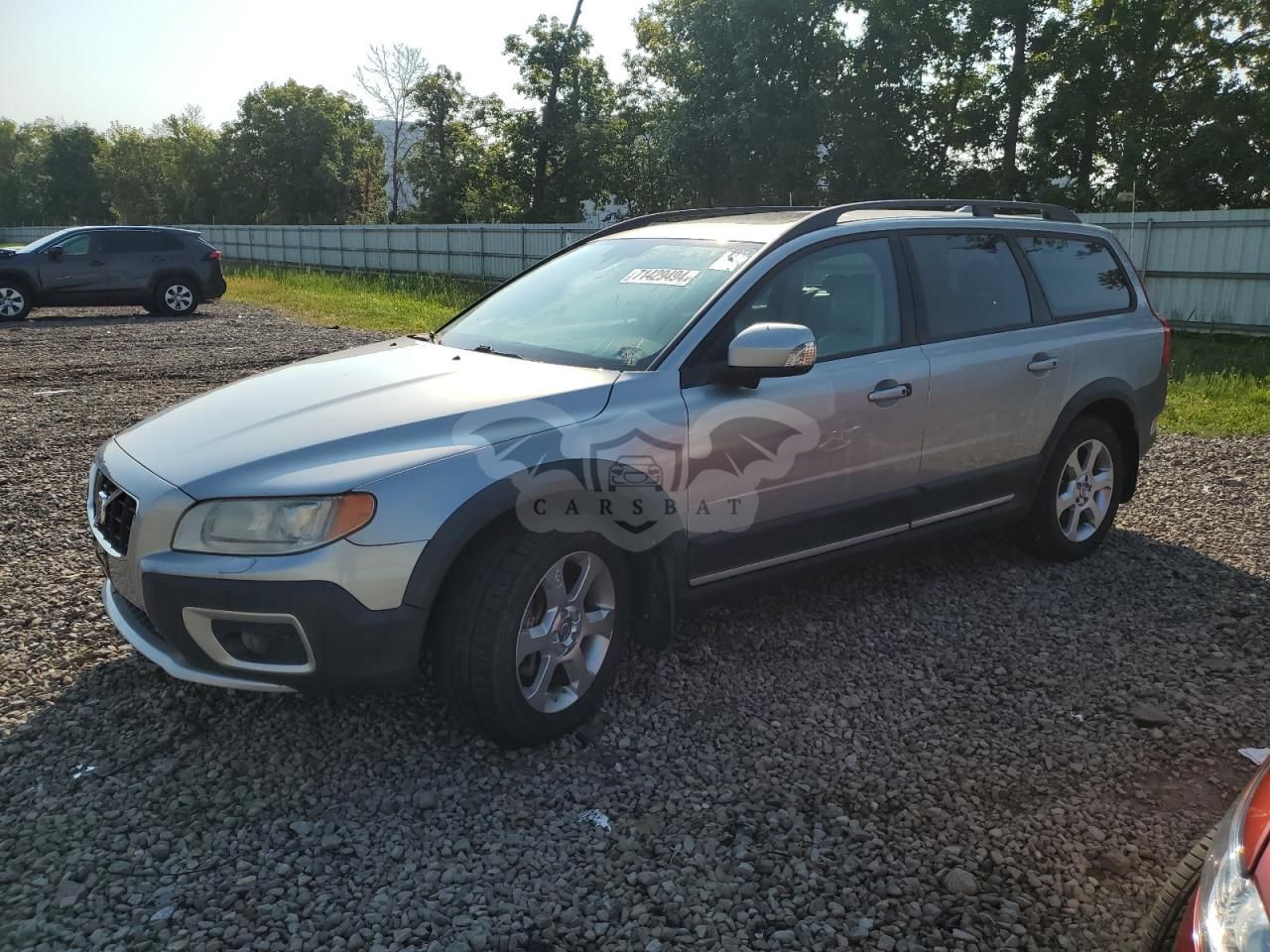 Volvo XC70 3.2L 6 2008