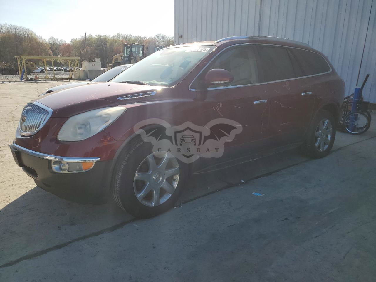 Buick Enclave CXL 3.6L  6 2010