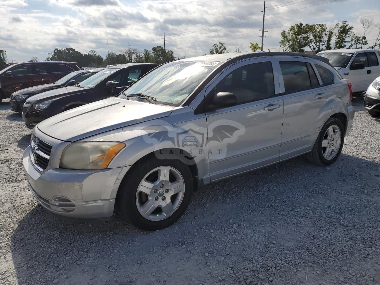 Dodge Caliber SXT 2.0L 4 2009