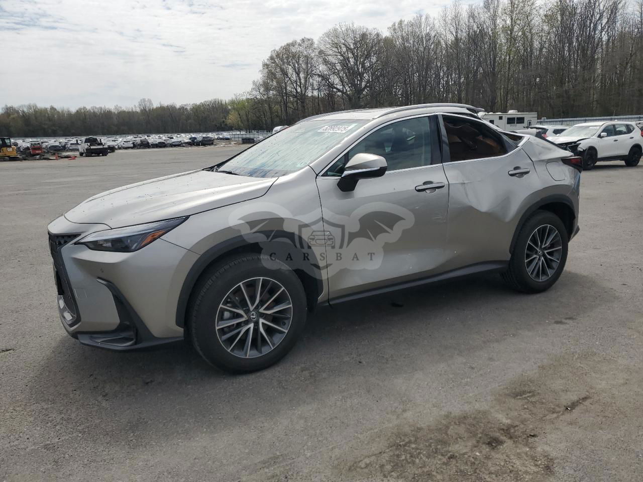 Lexus NX 350 PREMIUM 2.4L  4 2025