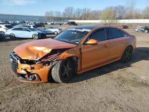 Audi A6 PRESTIGE 3.0L 6 2015