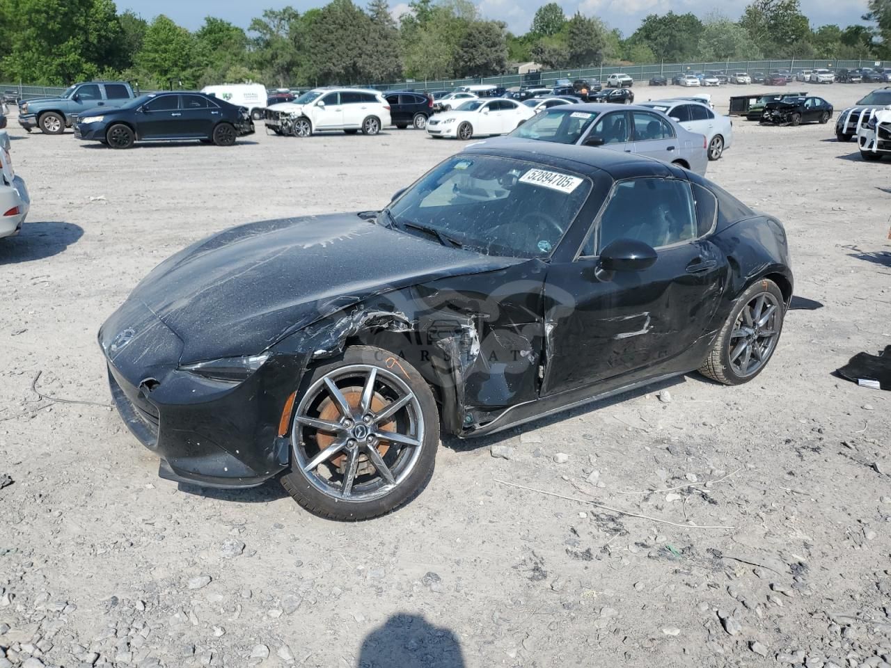 Mazda MX-5 (Miata) GRAND TOURING 2.0L 4 2021