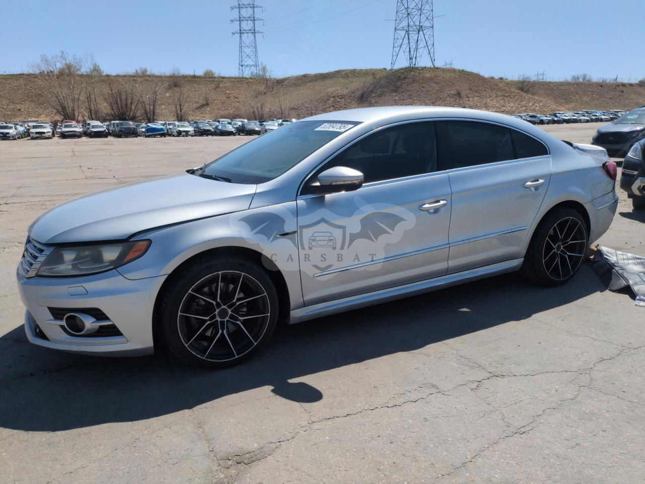 Volkswagen Passat CC SPORT 2.0L  4 2013