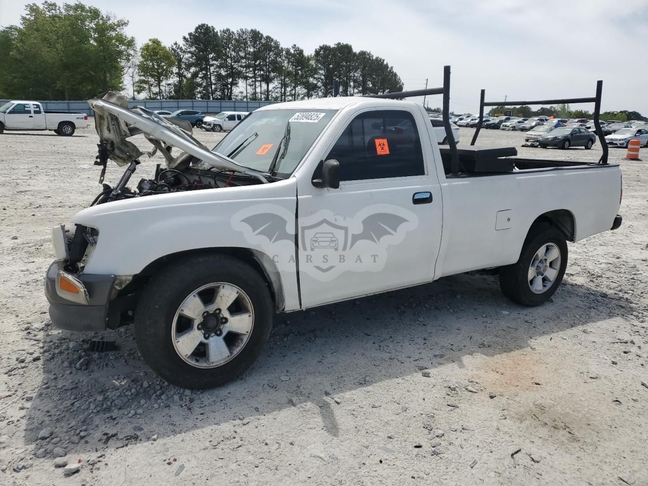 Toyota T100 2.7L 4 1995
