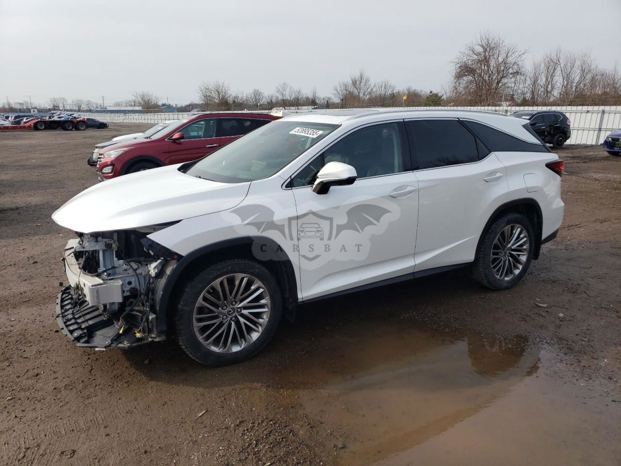 Lexus RX 350 L LUXURY 3.5L  6 2020