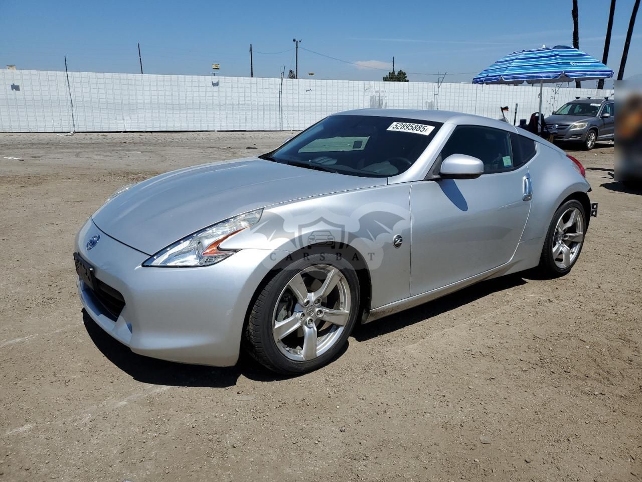 Nissan 370z 3.7L 6 2010