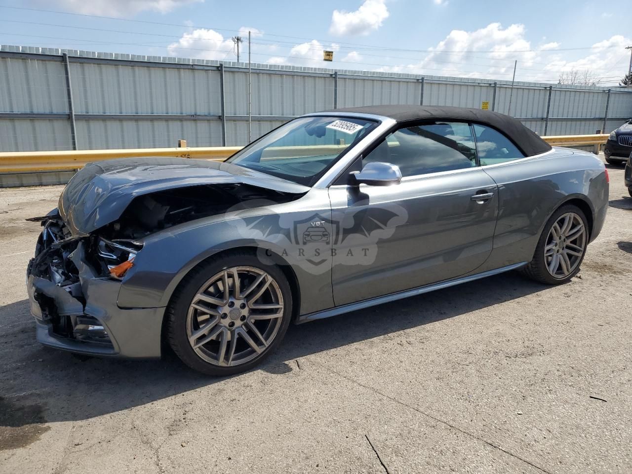 Audi S5 PREMIUM PLUS 3.0L 6 2015