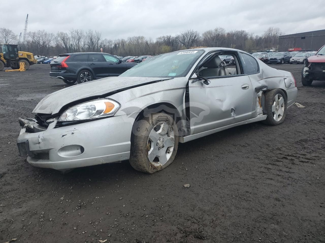 Chevrolet Monte Carlo LT 3.5L 6 2007