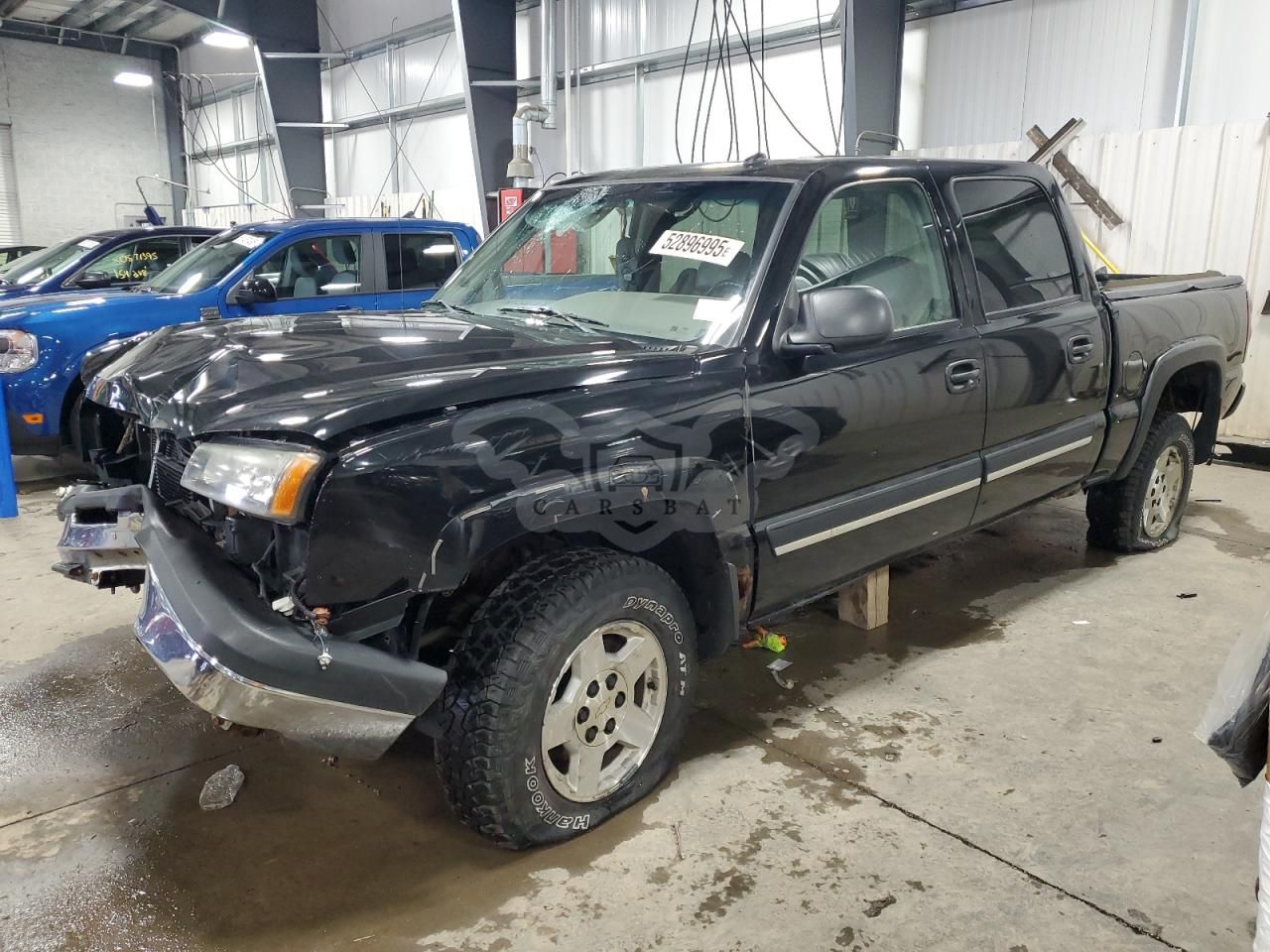 Chevrolet C/K 1500 K1500 5.3L 8 2005