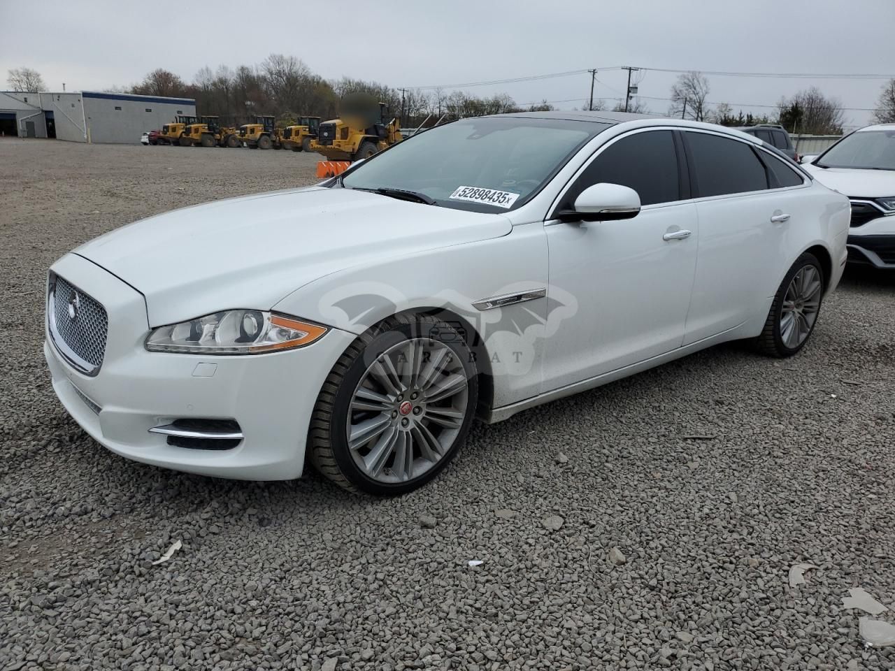 Jaguar XJ SUPERCHARGED 5.0L 8 2014