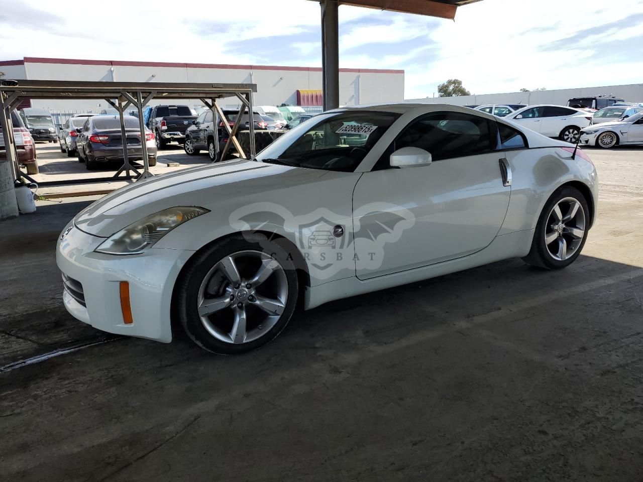 Nissan 350Z COUPE 3.5L 6 2006