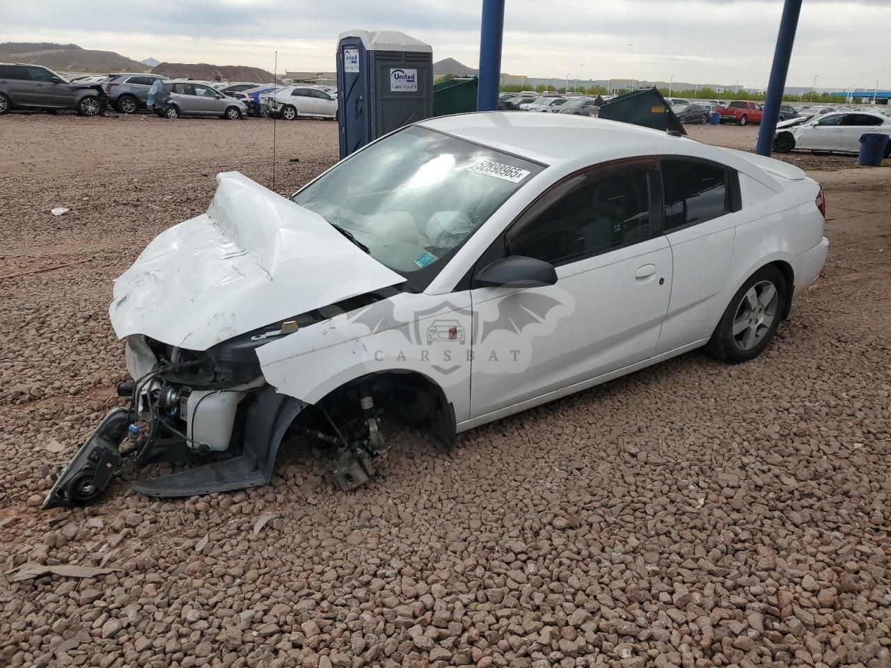 Saturn Ion LEVEL 3 2.4L 4 2006