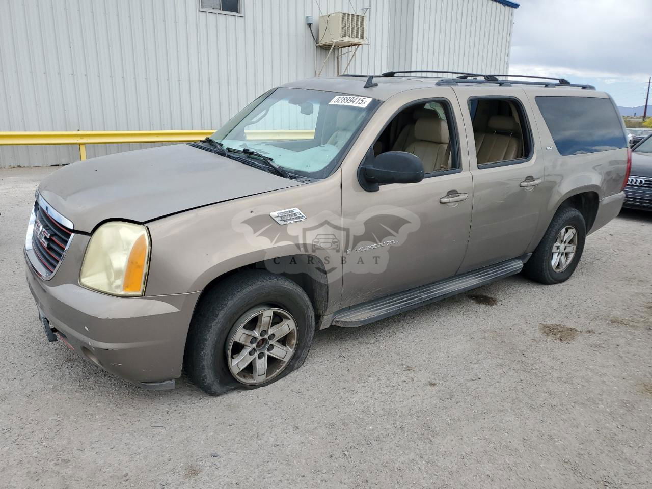 GMC Yukon K1500 5.3L  8 2007