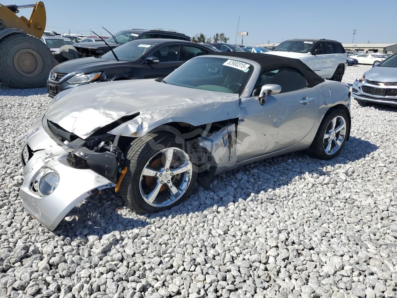 Pontiac Solstice GXP 2.0L 4 2008