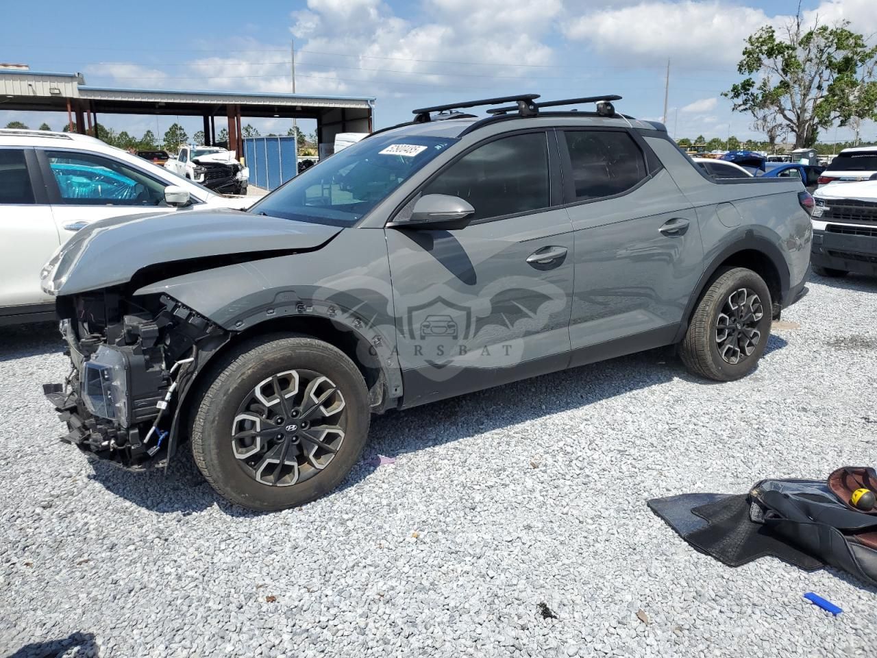 Hyundai Santa Cruz SEL PREMIUM 2.5L 4 2023