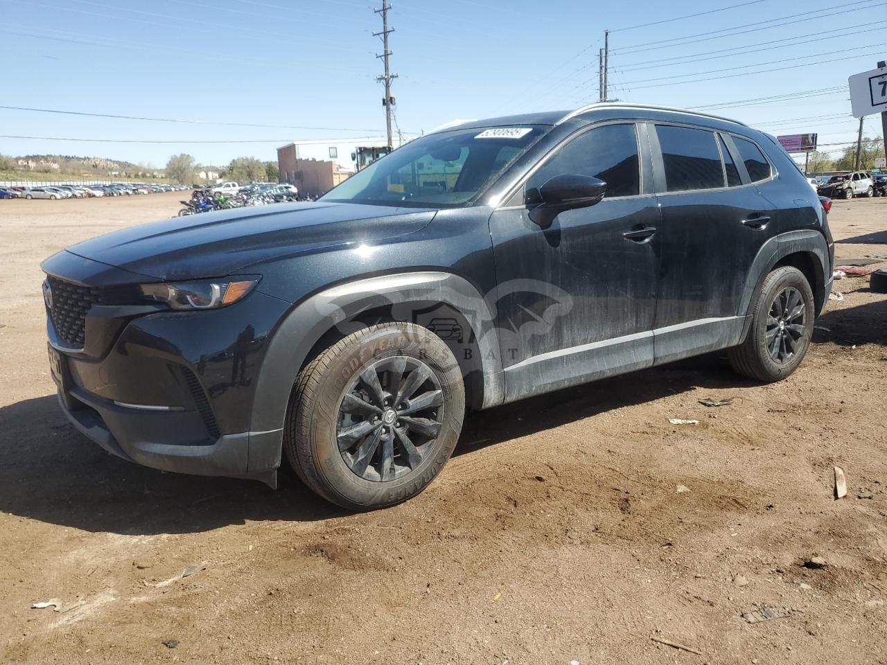 Mazda CX-50 PREFERRED PLUS 2.5L 4 2023