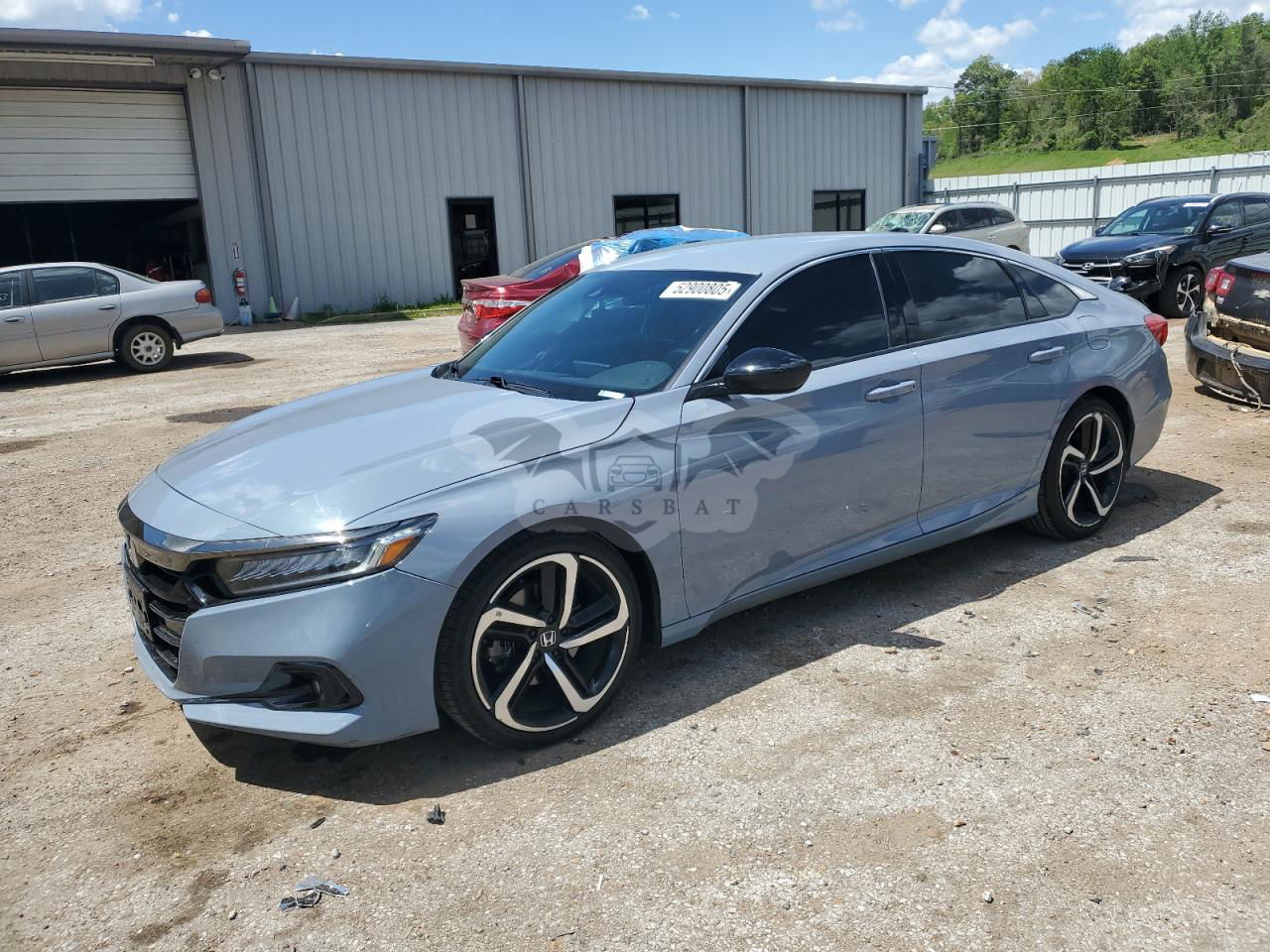 Honda Accord SPORT 1.5L  4 2022
