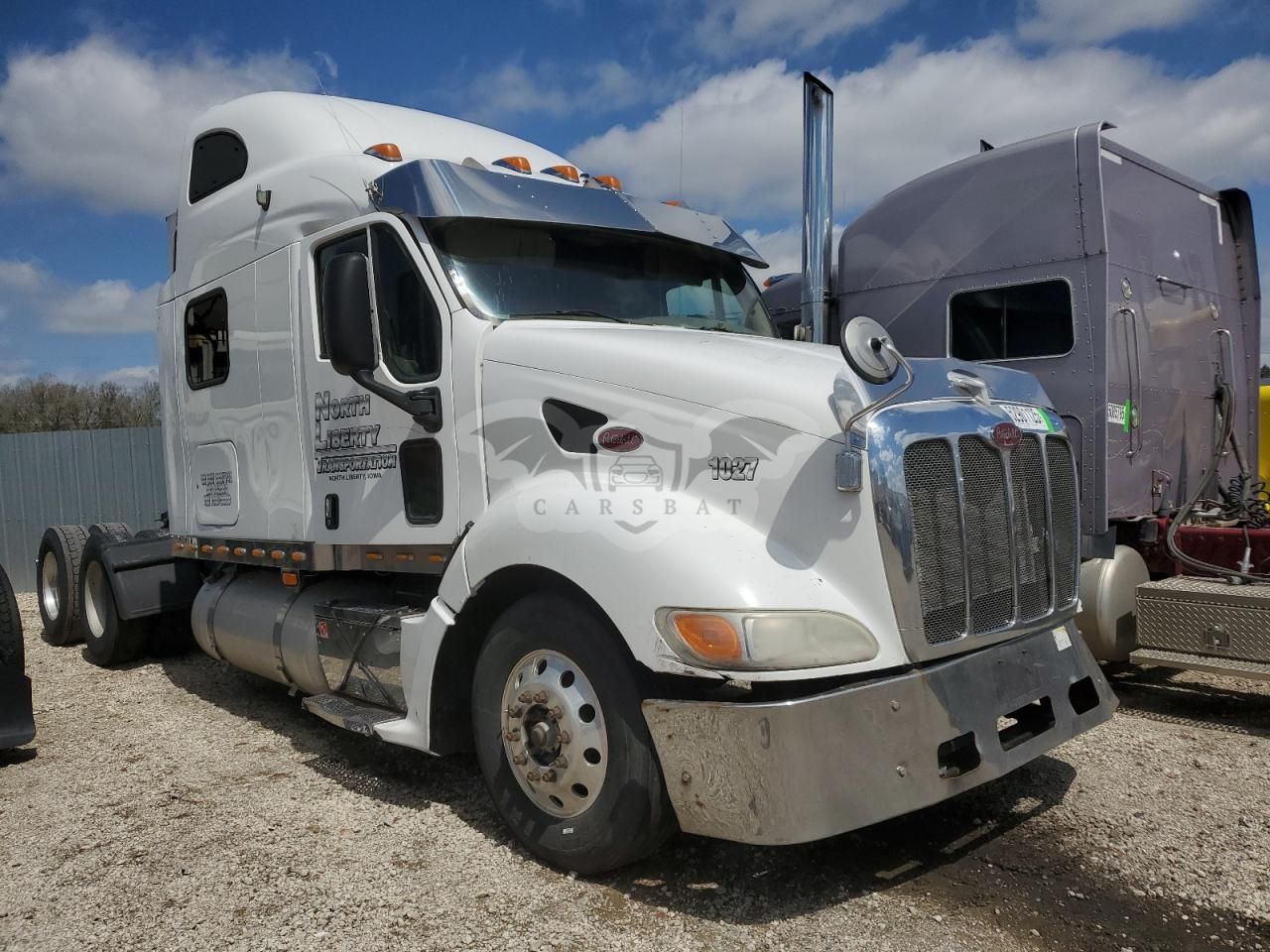 Peterbilt 387 15.0L 6 2007