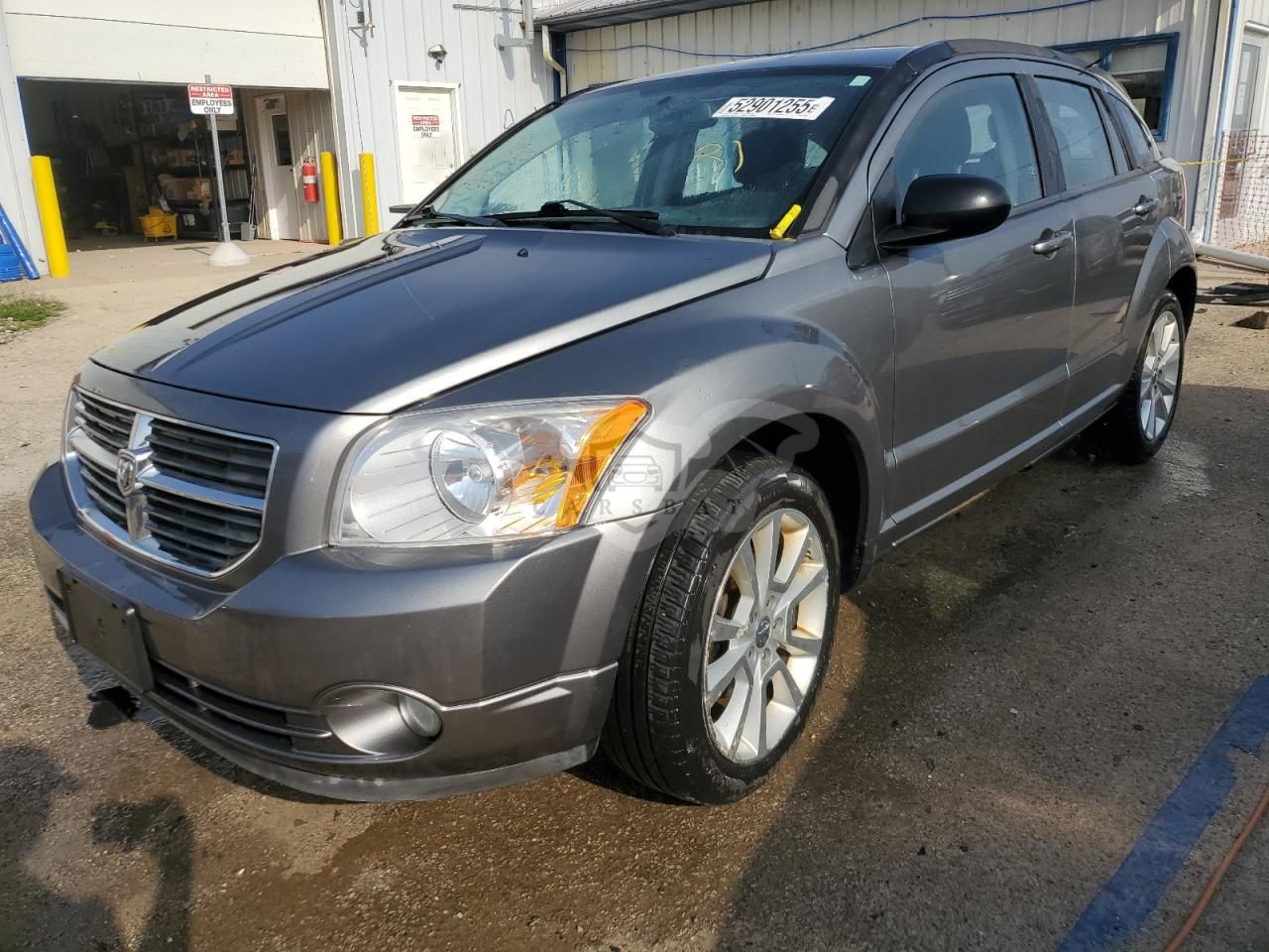 Dodge Caliber HEAT 2.0L 4 2011