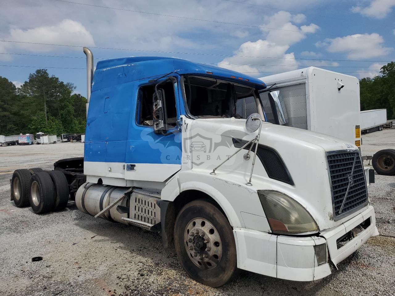 Volvo VN VNL 12.8L 6 2013