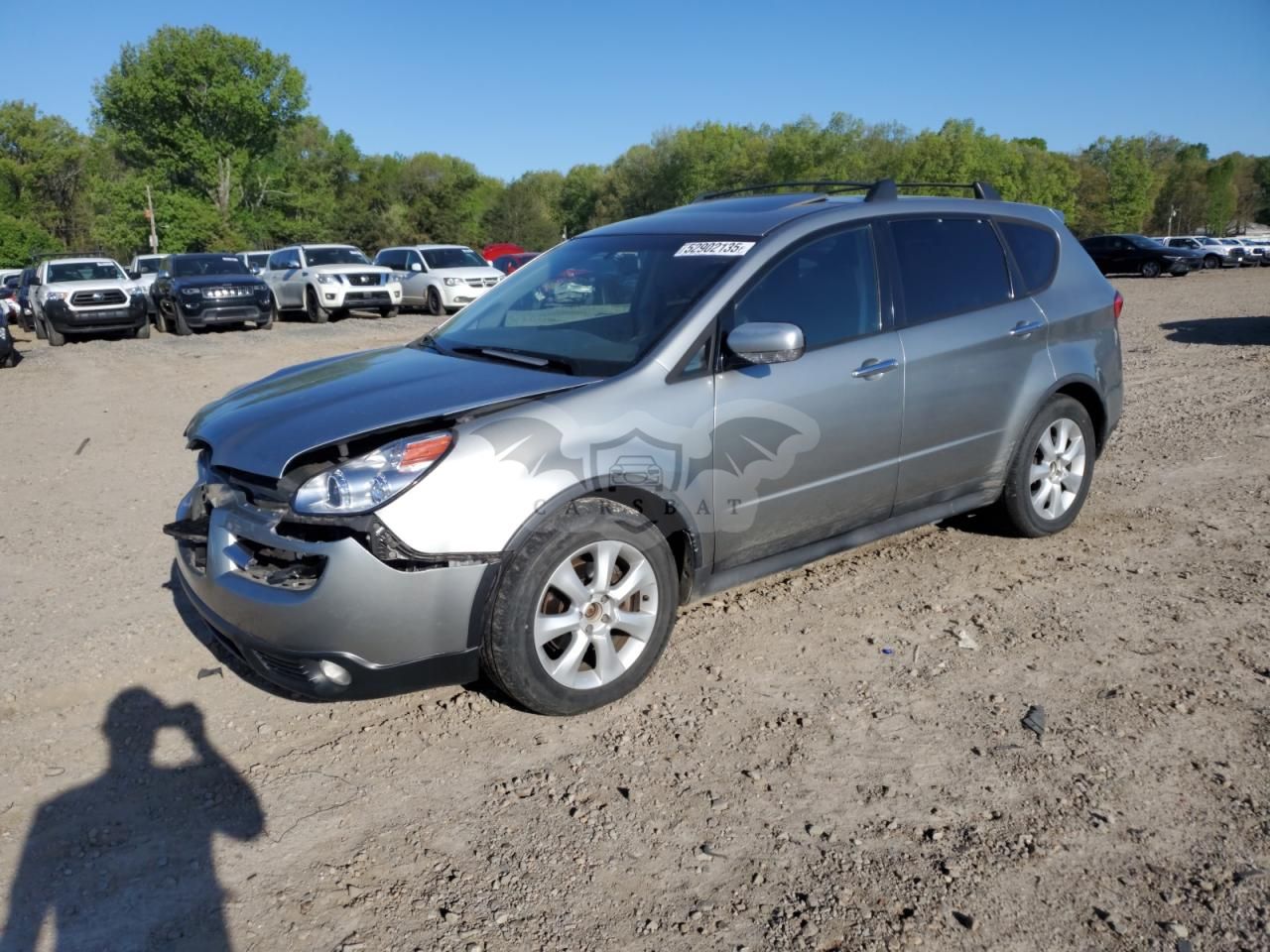 Subaru Tribeca 3.0 H6 3.0L 6 2006