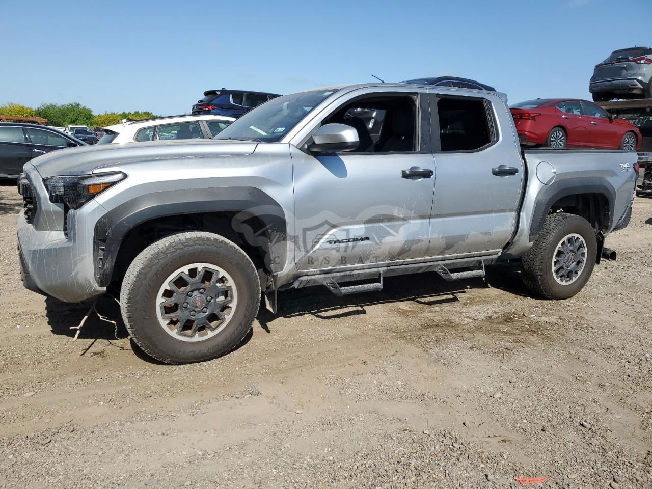 Toyota Tacoma DOUBLE CAB 2.4L  4 2024