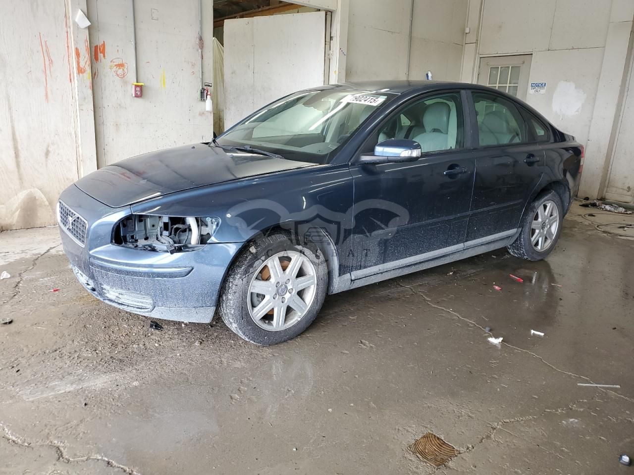 Volvo S40 2.4I 2.4L 5 2007