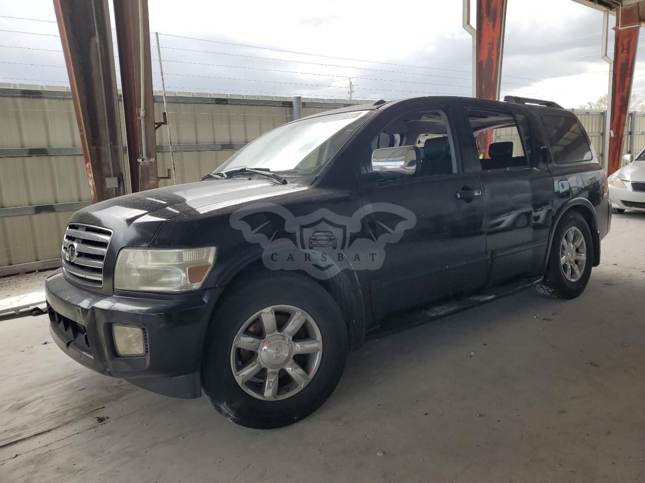 Infiniti QX56 5.6L 8 2007