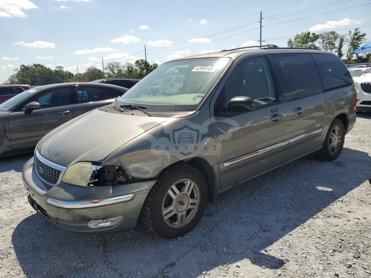 Ford Windstar SE 3.8L 6 2003