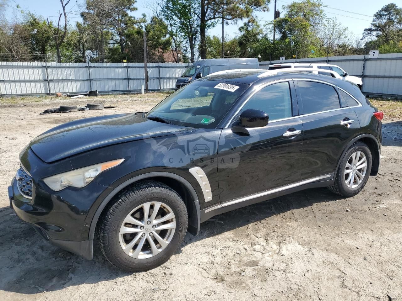 Infiniti FX 3.5L 6 2009