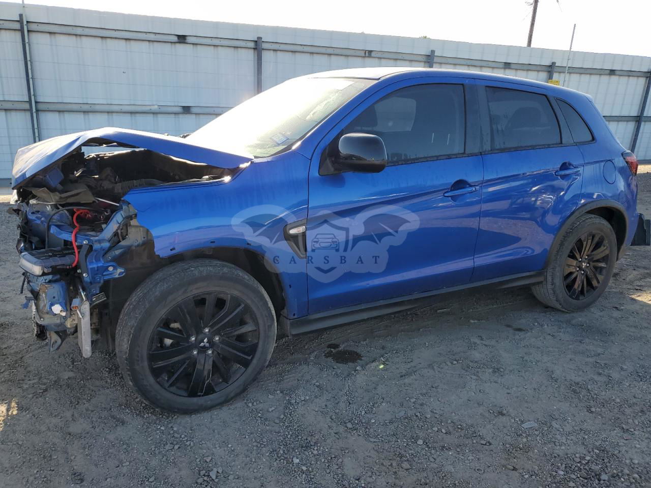 Mitsubishi Outlander ES 2.0L  4 2021