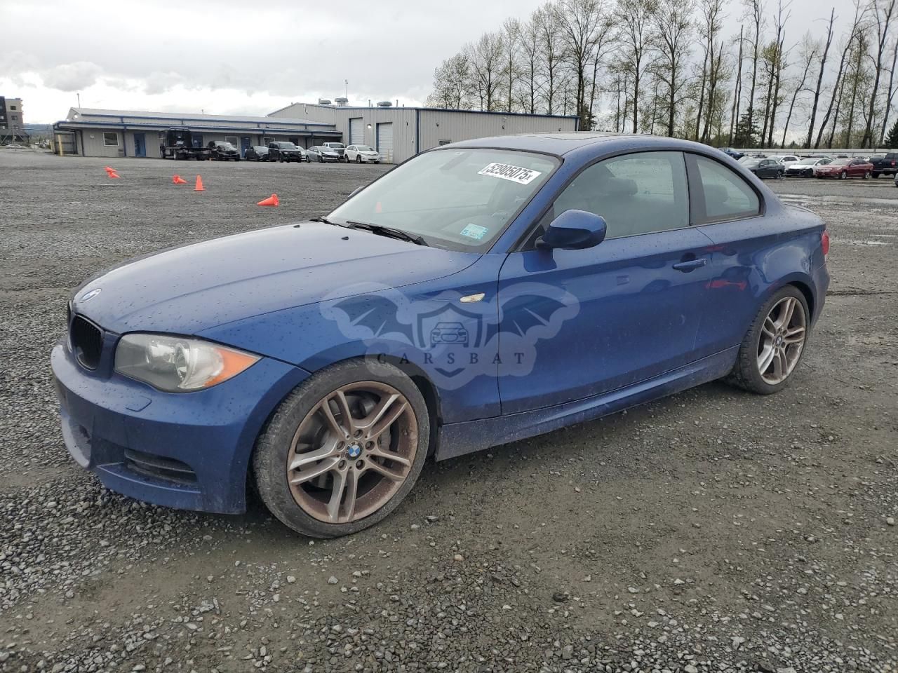 BMW 1 Series I 3.0L 6 2011