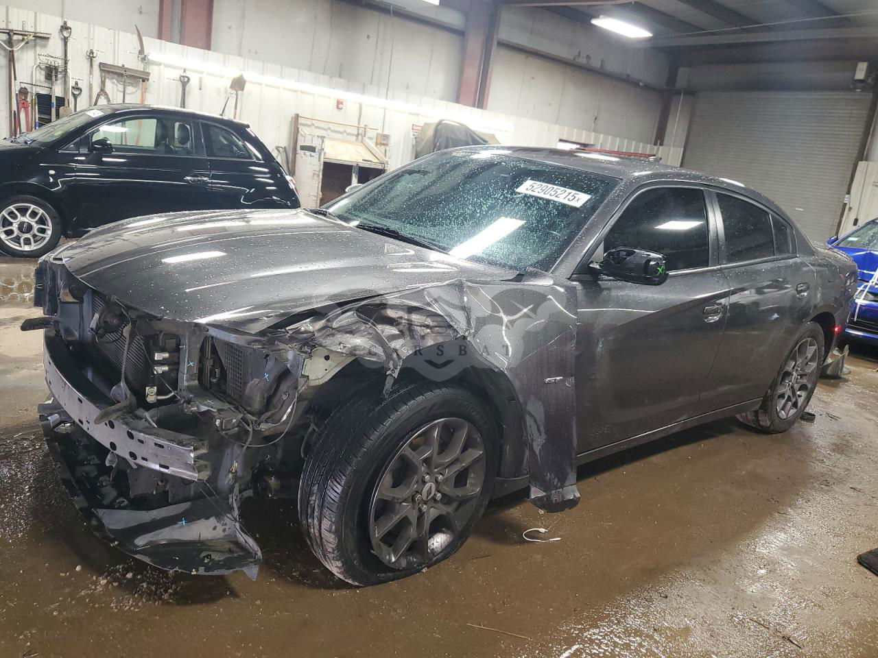 Dodge Charger GT 3.6L  6 2018
