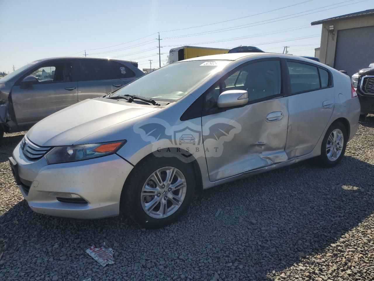 Honda Insight EX 1.3L 4 2010