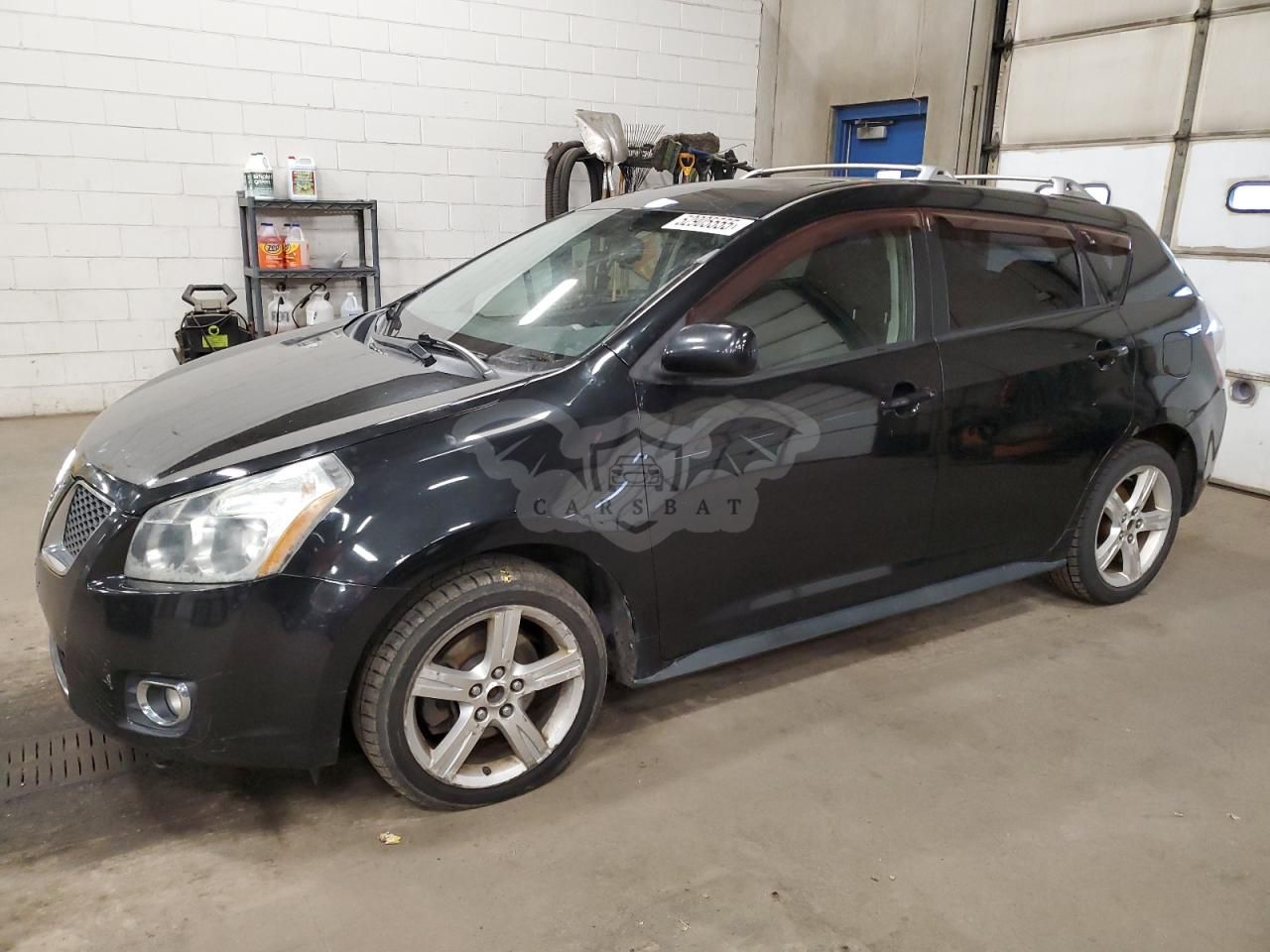 Pontiac Vibe 2.4L 4 2009