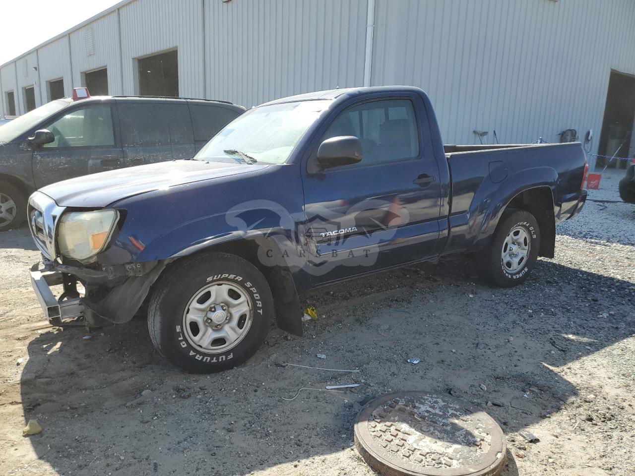 Toyota Tacoma 2.7L  4 2008