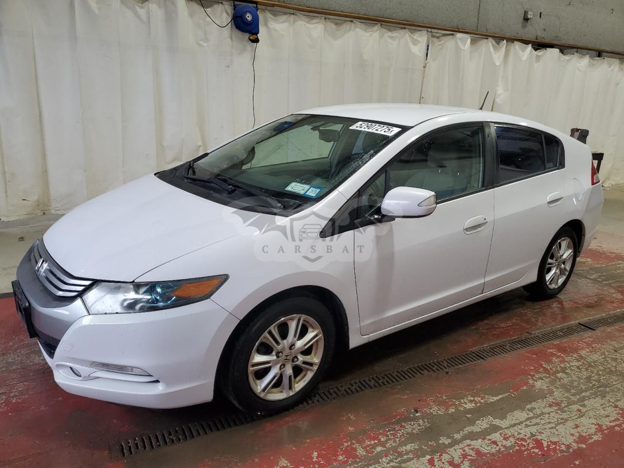 Honda Insight EX 1.3L 4 2010