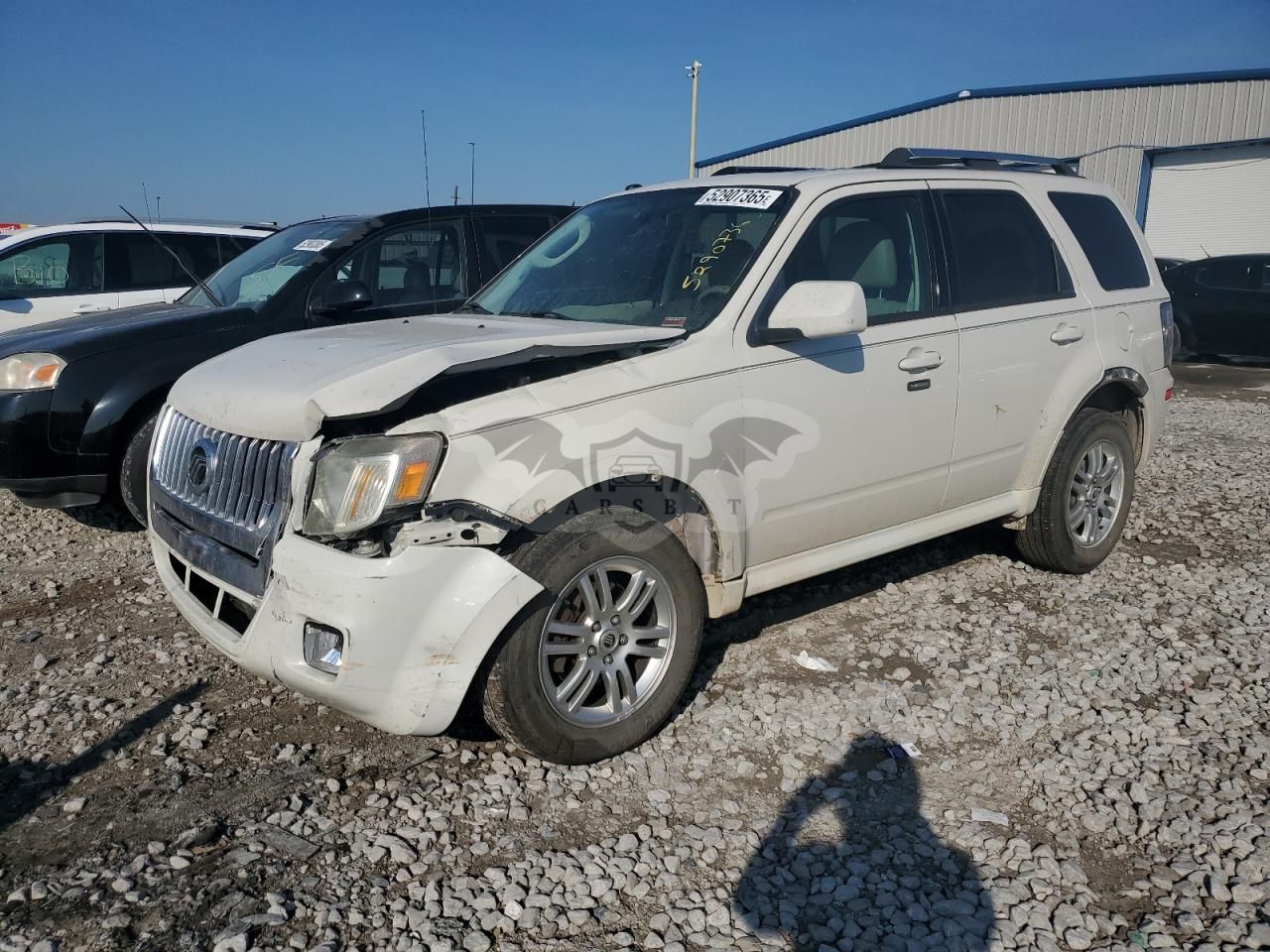 Mercury Mariner PREMIER 2.5L 4 2010
