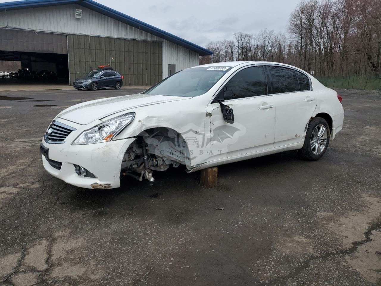 Infiniti Q40 3.7L 6 2015