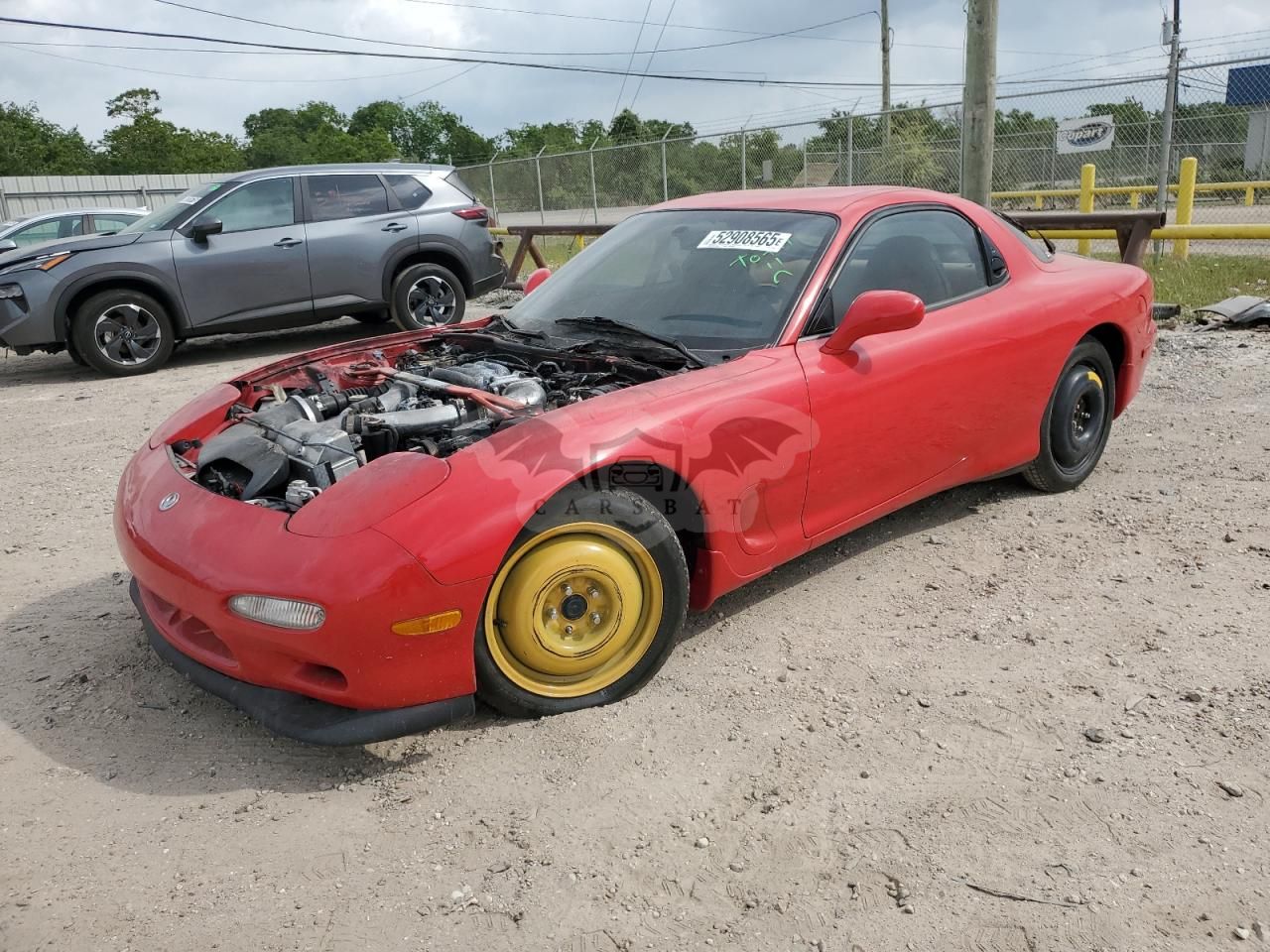 Mazda RX-7 1.3L R 1993