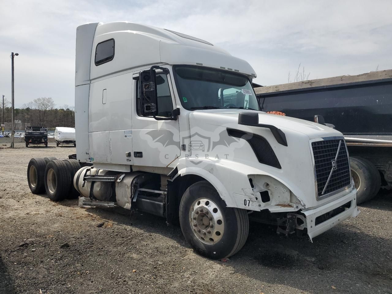 Volvo VN VNL 12.8L 6 2014