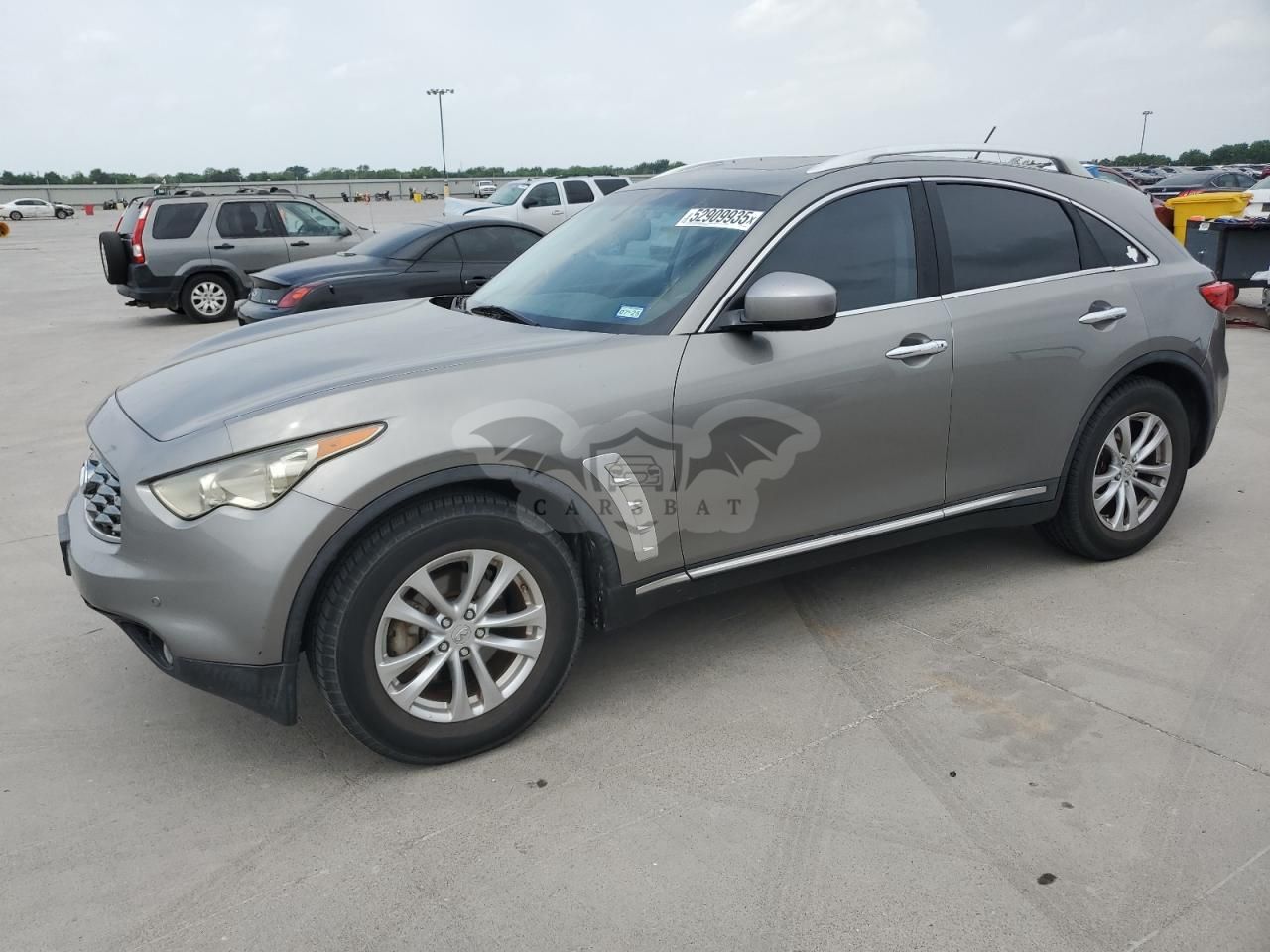 Infiniti FX 3.5L 6 2009