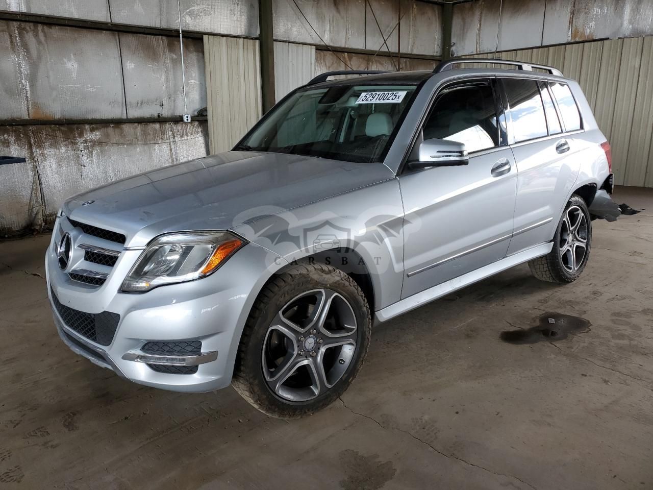 Mercedes-Benz GLK 350 4MATIC 3.5L 6 2014